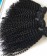 Kinky Curly Indian Virgin Hair Bundles Human Hair 3Pics