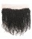 Afro Kinky Curly 13x6 Lace Frontal Closure 10-20 Inches 