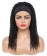 Headband Wigs Kinky Curly 150% Density Human Hair Wigs