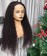 Kinky Curly 360 HD Lace Frontal Wig With Baby Hair