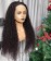 Kinky Curly 250% High Density 13x6 Lace Front Wigs 