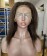 Kinky Straight 13X4 Lace Front Short Bob Human Hair Wigs For Women 