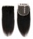 Kinky Straight 6x6 Lace Closure Human Hair For Women