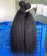 Kinky Straight Bohemian Virgin Hair Bundles Human Hair 3Pics For Women