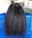 Kinky Straight Bohemian Virgin Hair Bundles Human Hair 3Pics For Women