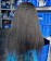 Kinky Straight U Part Hair Wigs For Black Women 150% Density 