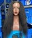 Kinky Straight U Part Hair Wigs For Black Women 150% Density 