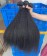 Kinky Straight Bohemian Virgin Hair Bundles Human Hair 3Pics For Women