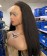 200% Density 13x4 Transparent Lace Frontal Kinky Straight Wigs For Black Women