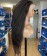 200% High Density Kinky Straight Transparent Lace Front Wigs 