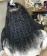 Kinky Curly Micro Links Human Hair Extensions For Sale