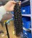 Kinky Curly Tape Human Hair Extensions 8-30 Inches For Sale