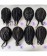 8X10 French Lace Braiding Human Hair Lace Toupee For Men Free Shipping