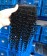 Afro Kinky Curly Silk Base Closures 4x4 Free Part