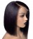 Yaki Straight 250% Density 13X4 Lace Front Human Hair Wigs 