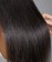 Light Yaki Straight Human Hair Wigs Pre Plucked Baby Hair 