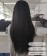 Yaki 13X4 Lace Front Wig 250% Density Human Hair Wigs