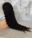 Deep Wave 150% Density Transparent 13x6 Lace Front Wigs 