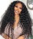 6X6 Glueless Closure Loose Curly Wigs 10-30 Inch For Black Women