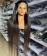 Straight Undetected HD 13X6 Lace Front Human Hair Wigs