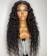 Loose Wave 5X5 HD Lace Closure Wigs For Black Women 