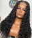 2x6 Loose Curly HD Lace Closure Wigs 130% Density 10-30 Inches 