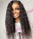 Loose Curly Invisible Knots HD Lace Full Lace Wigs For Sale 