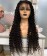 Loose Curly Hd Wigs 150% Brazilian 13x6 Lace Front Wigs 