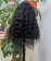 Loose Curly 13x4 HD Lace Front Wigs Little To No Shedding 150% Density 