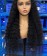 Loose Curly 6X6 HD Lace Closure Wig For Black Women 180% Density