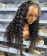13x6 HD Lace Frontal Loose Curly Wigs 200% Density 10-30 Inches 