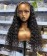 13x6 HD Lace Frontal Loose Curly Wigs 200% Density 10-30 Inches 