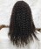 130% Density 13x4 HD Lace Front Wigs Loose Curly HD Lace Human Hair