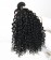 Natural Color Loose Deep Curly Indian Virgin Hair Bundles