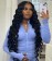 250% Density Loose Wave HD Lace 6X6 Lace Closure Wigs For Black Women 