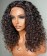 Deep Wave 5X5 HD Lace Closure Human Hair Wigs For Women 