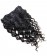 Loose Wave Clip in Human Hair Extensions 120g/7pcs