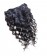 Loose Wave Clip in Human Hair Extensions 120g/7pcs