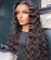 Loose Wave 13X4 Lace Front Human Hair Wigs For Sale