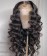 Invisible Knots Lace Full Lace Human Hair Wigs Loose Wave