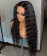 Good Loose Wave 130% Full Lace Wigs With Baby Hair