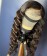 150% Density Loose Wave 13x6 HD Lace Wigs Human Hair Pre Plucked 
