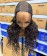 Deep Wave 2x6 Lace Closure Wigs No Shedding HD Lace Closure Wigs 