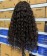 Deep Wave 2x6 Lace Closure Wigs No Shedding HD Lace Closure Wigs 