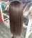 Light Yaki Straight V Part Human Hair Wigs For Black Women 150% Density