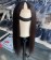 Light Yaki Straight V Part Human Hair Wigs For Black Women 150% Density