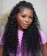 Deep Curly 6x6 HD Lace Closure Wig 10-30 Inches 130% Density Human Hair 