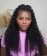 Deep Curly 6x6 HD Lace Closure Wig 10-30 Inches 130% Density Human Hair 