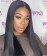 Straight Wave 2x6 HD Lace Closure Wigs Glueless 130% Density