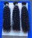 Mongolian Curly Human Hair Bundles For Women 10-30 Inches Free Shipping
